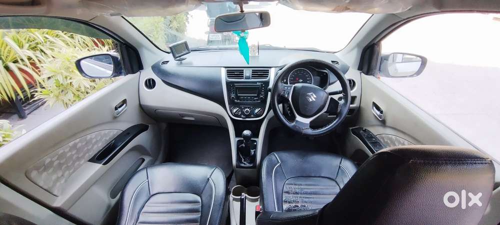 Maruti Suzuki Celerio Zxi, 2017, Petrol