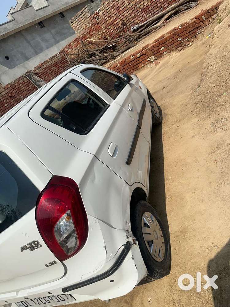 Maruti Suzuki Alto 2015 November Model
