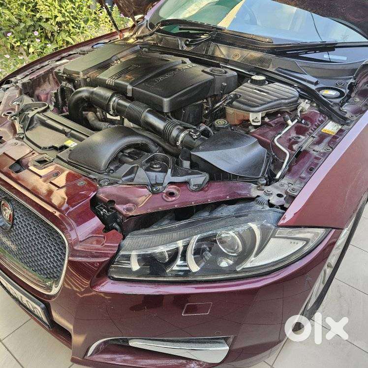 Jaguar Xf 2.2 Litre Luxury, 2015, Diesel