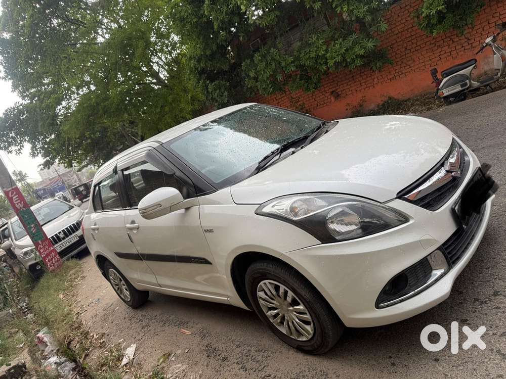 2016 Maruti Dzire Diesel Car