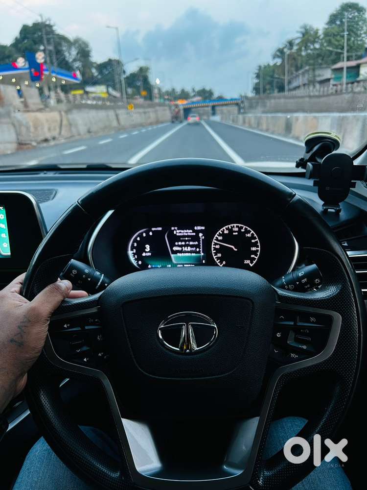 Tata Harrier 2019 Diesel Well Maintained