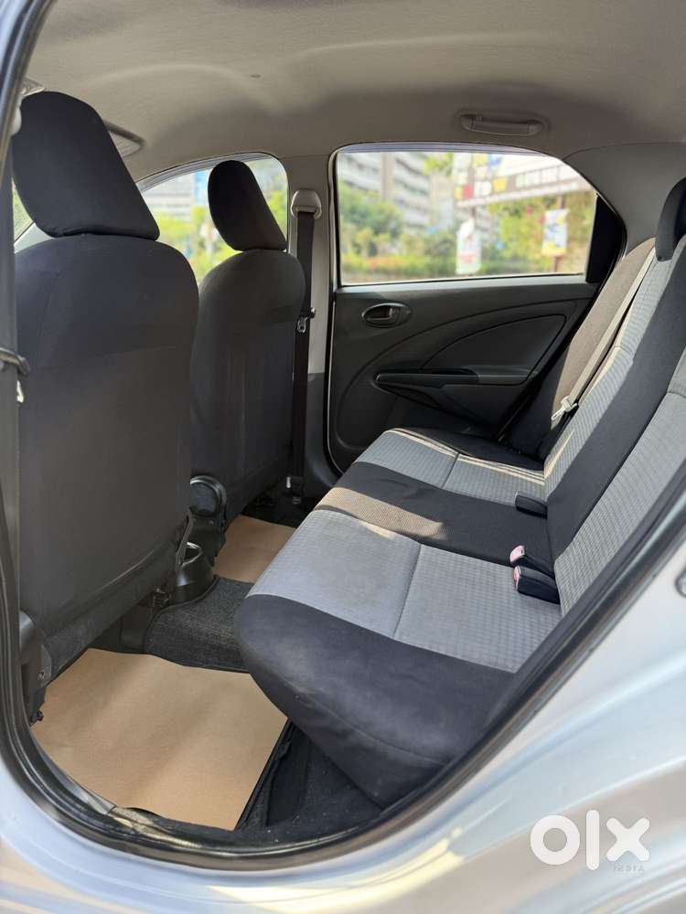 Toyota Etios 2013-2014 G, 2013, Petrol
