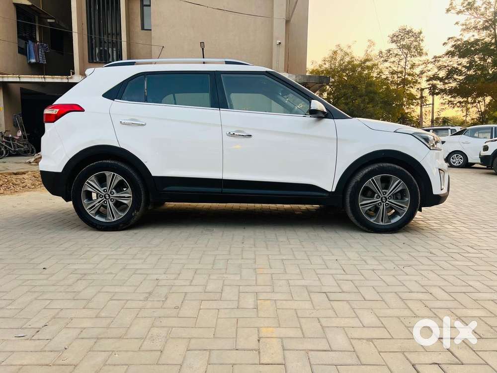 Hyundai Creta 1.6 Crdi At Sx Plus, 2018, Diesel