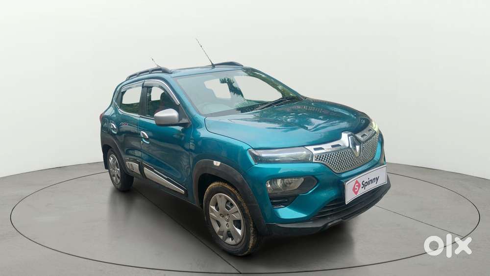 Renault Kwid 2019-ongoing 1.0 Rxt (o), 2020, Petrol