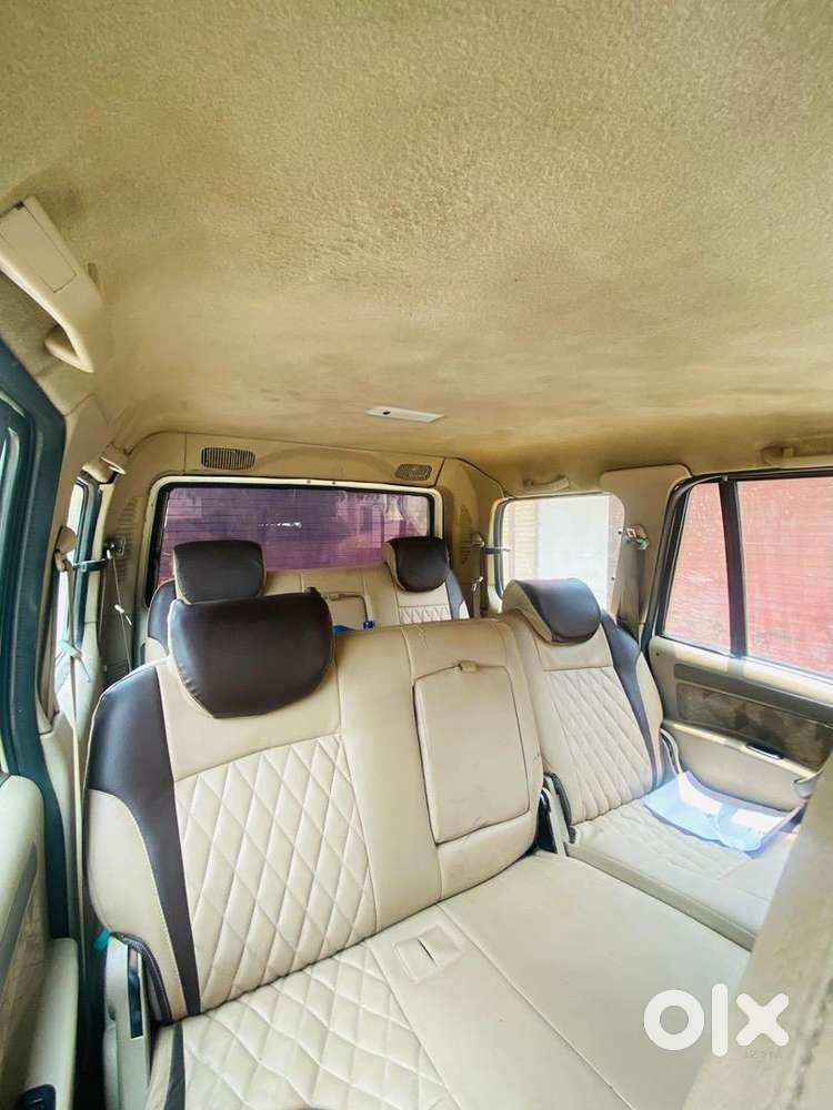 Mahindra Scorpio Classic 2012 Diesel Well Maintained