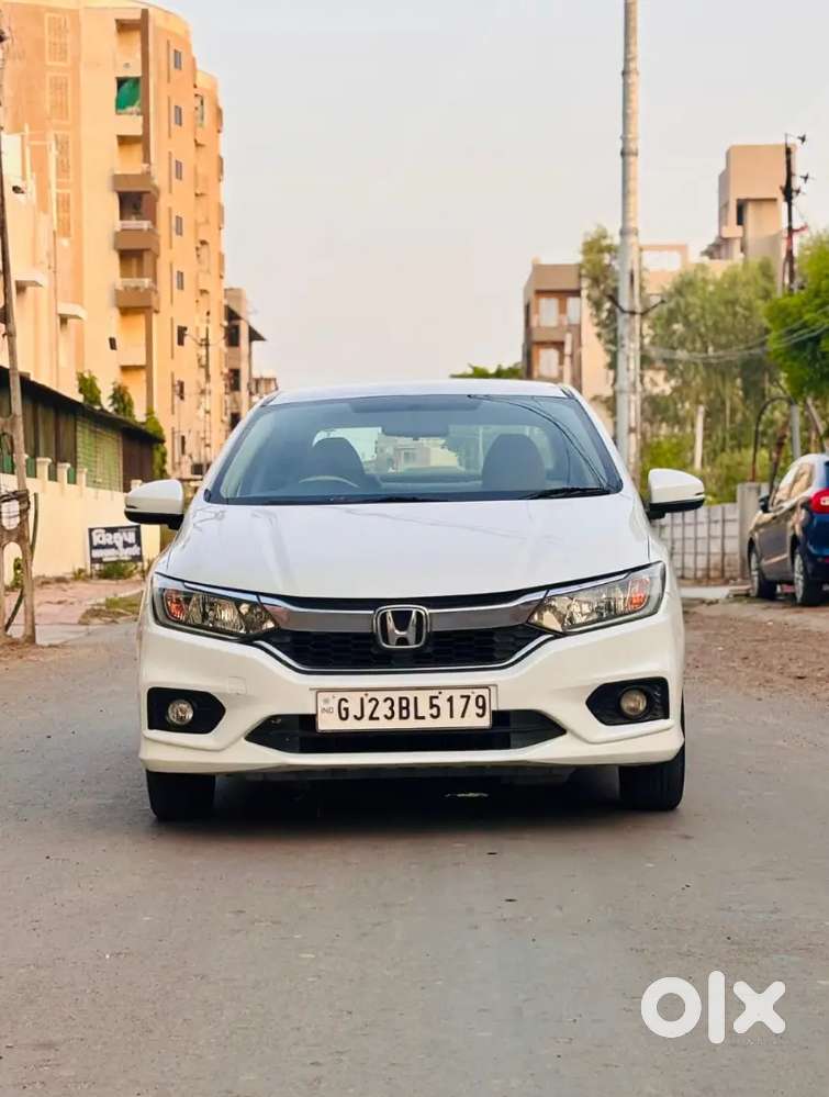 Honda City V Petrol Cng