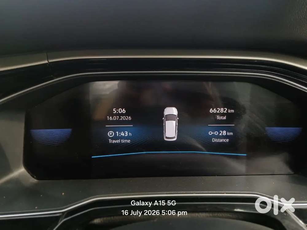 Volkswagen Virtus Topline 2023