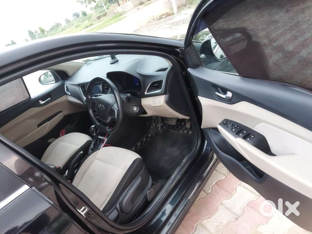 Hyundai Verna Diesel 2018