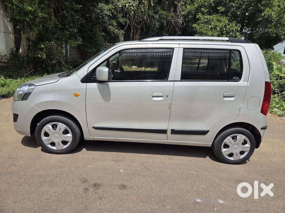Maruti Suzuki Wagon R Vxi, 2014, Petrol