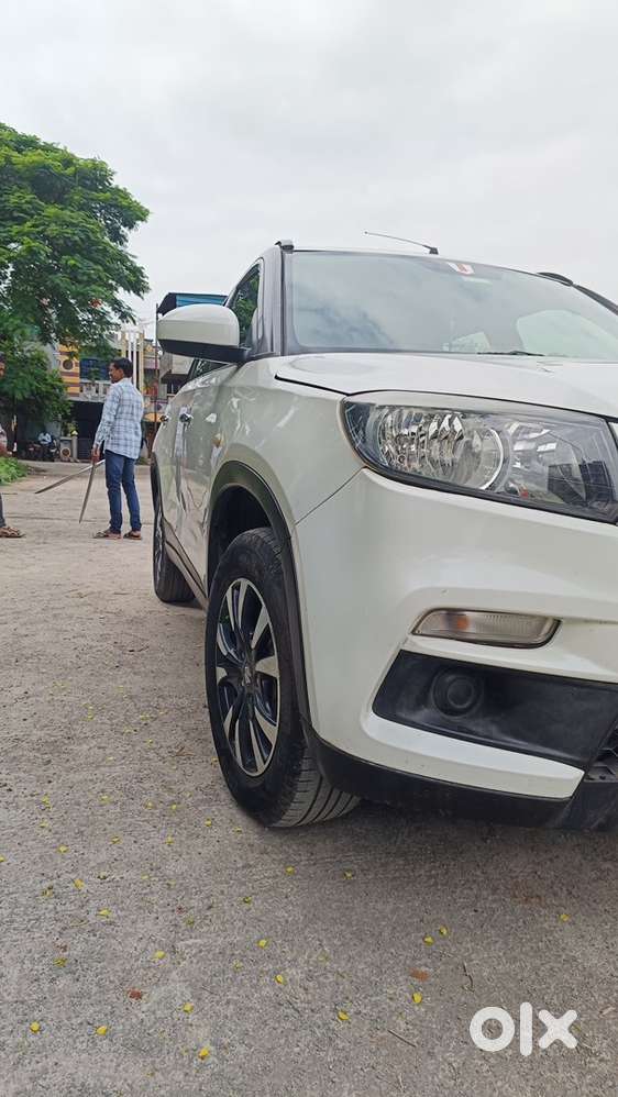 Maruti Suzuki Brezza 2018 Diesel 98000 Km Driven