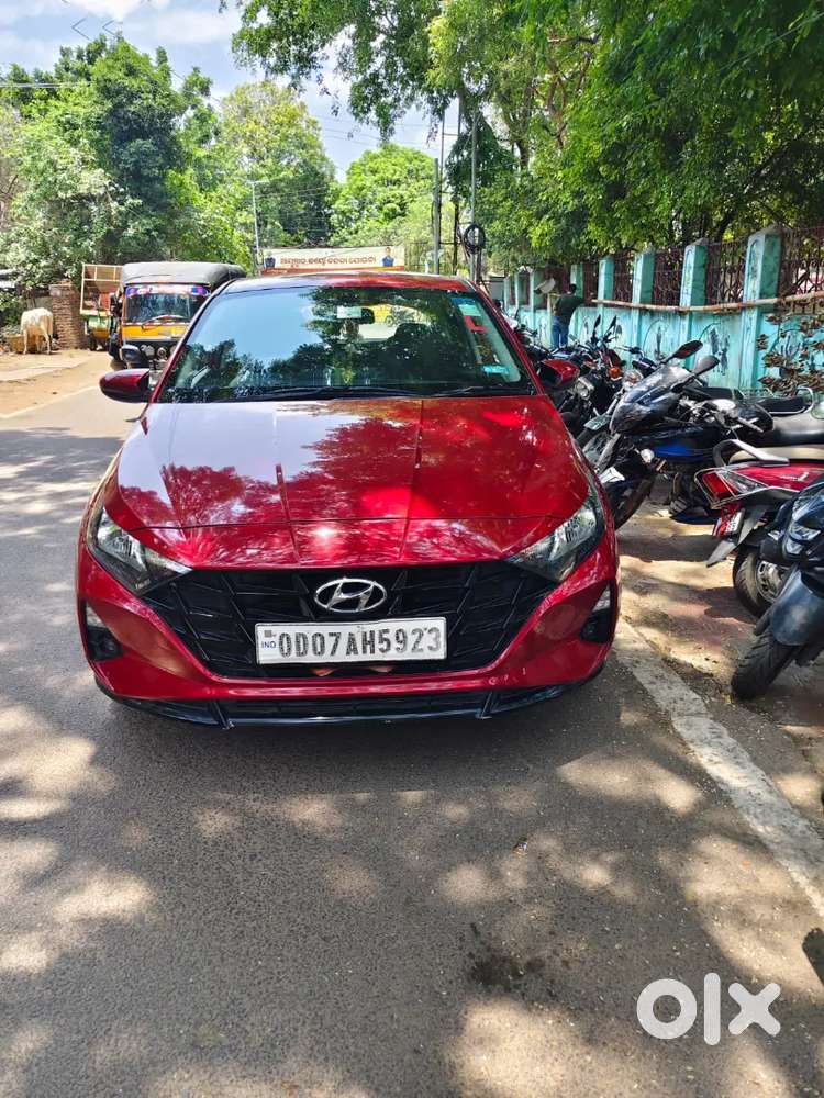 Hyundai New I20 2021