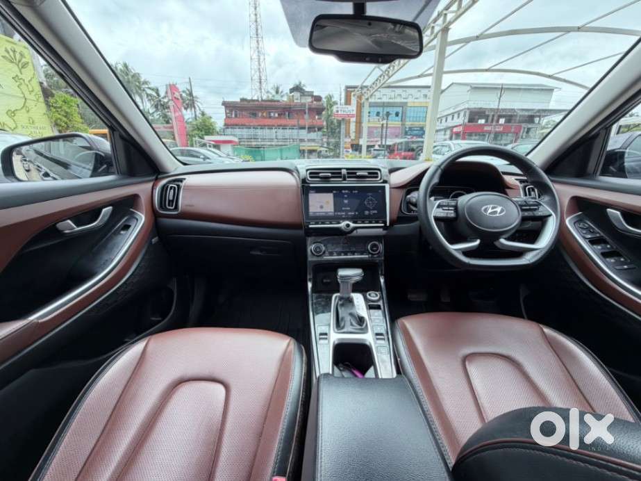 Hyundai Alcazar 1.5 Signature (o) Diesel At 7 Str, 2022, Diesel