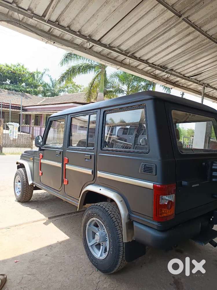 Mahindra Bolero 2009 Diesel Good Condition