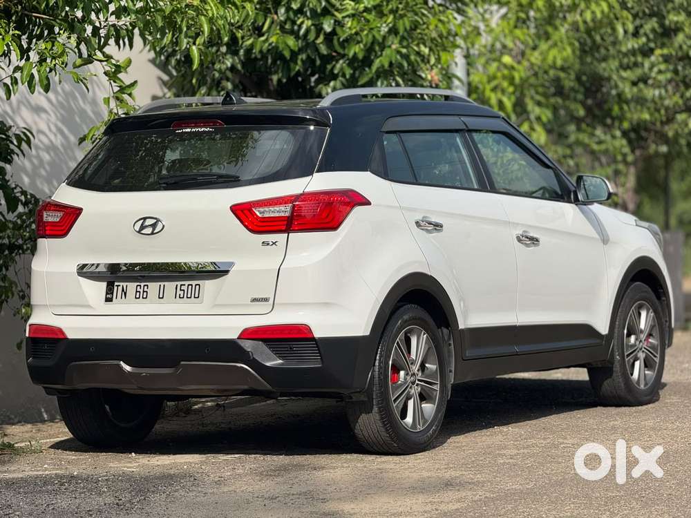 Hyundai Creta 1.6 Sx Plus Auto, 2017, Diesel