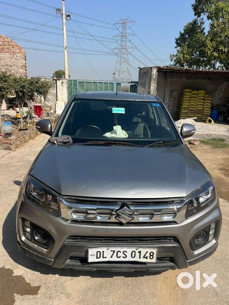 Maruti Suzuki Vitara Brezza 2021