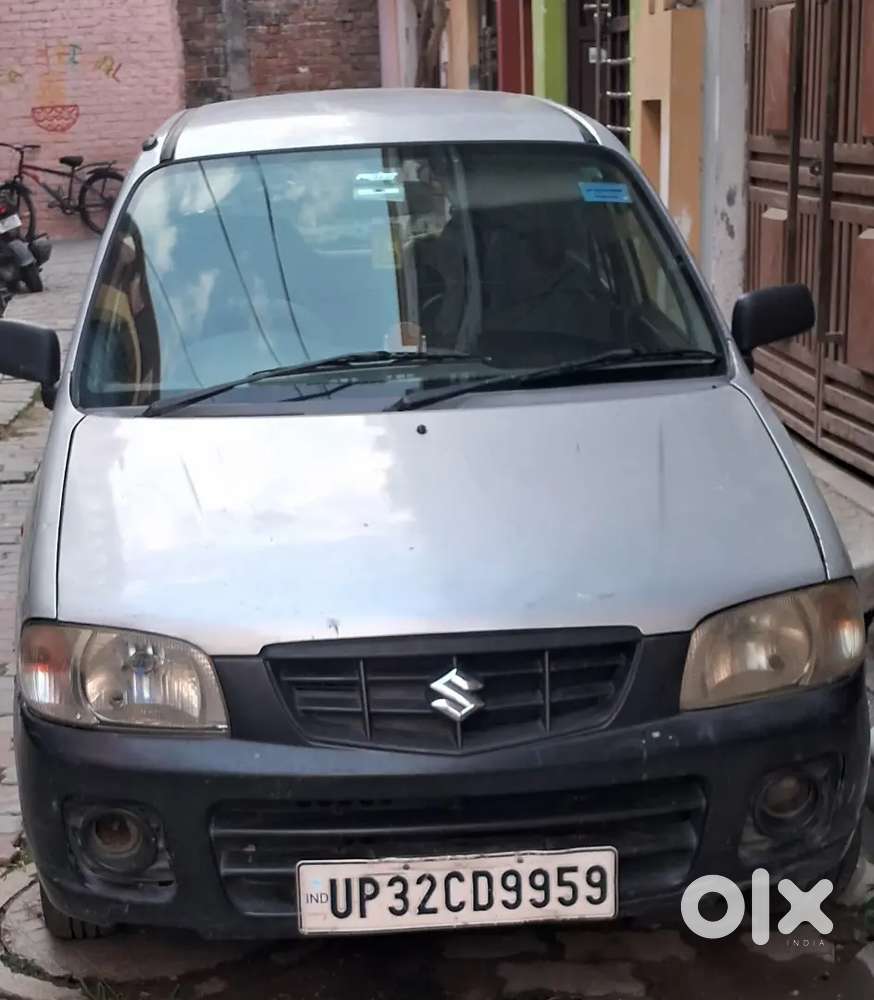 Maruti Suzuki Alto 2007 Cng & Hybrids 75000 Km Driven N