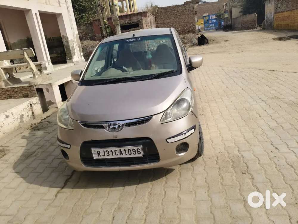 Hyundai I10 1.1 Magna 2008