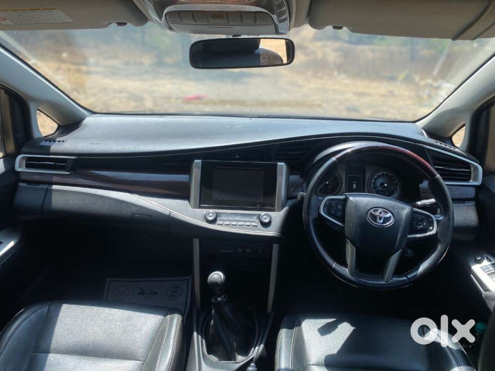 Toyota Innova Crysta 2.4 Z 7 Str, 2017, Diesel