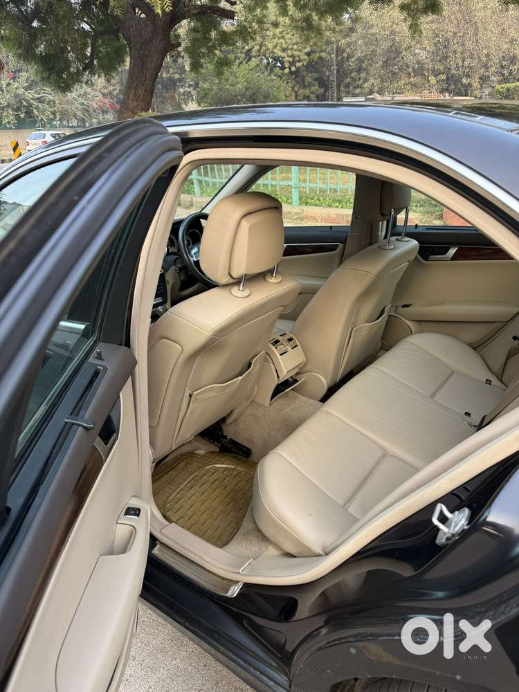 Mercedes-benz C-class C 200, 2012, Petrol