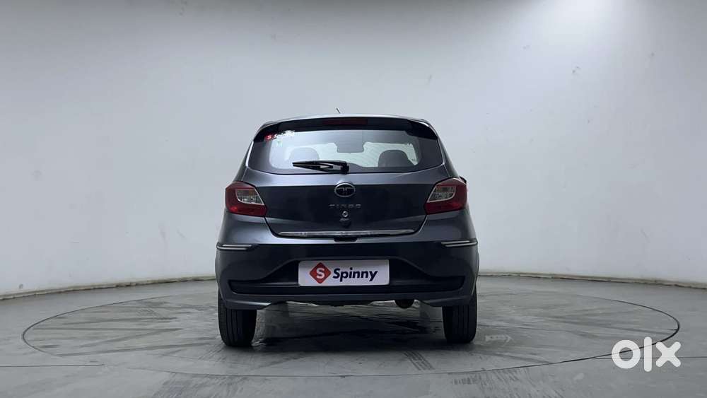 Tata Tiago 1.2 Revotron Xz Plus, 2024, Petrol