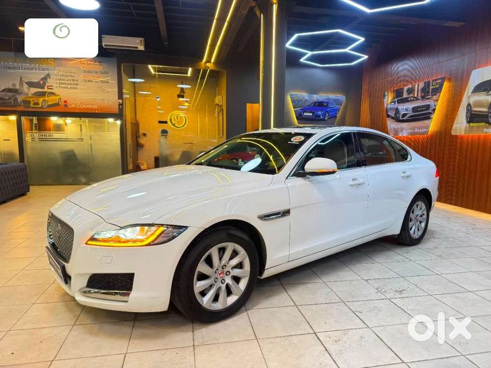 Jaguar Xf, 2019, Petrol