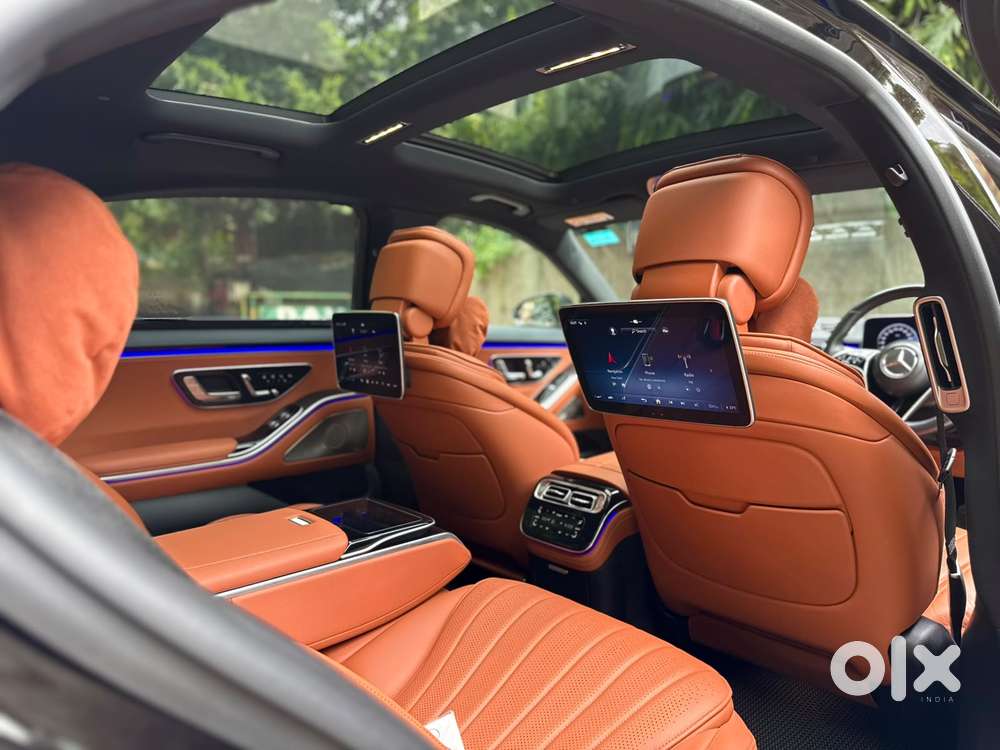 Mercedes-benz S-class S 450 4matic, 2024, Petrol