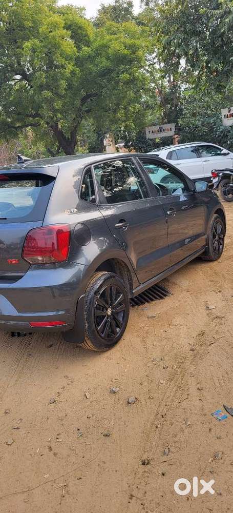 Volkswagen Polo 1.2 Gt Tsi, 2016, Petrol