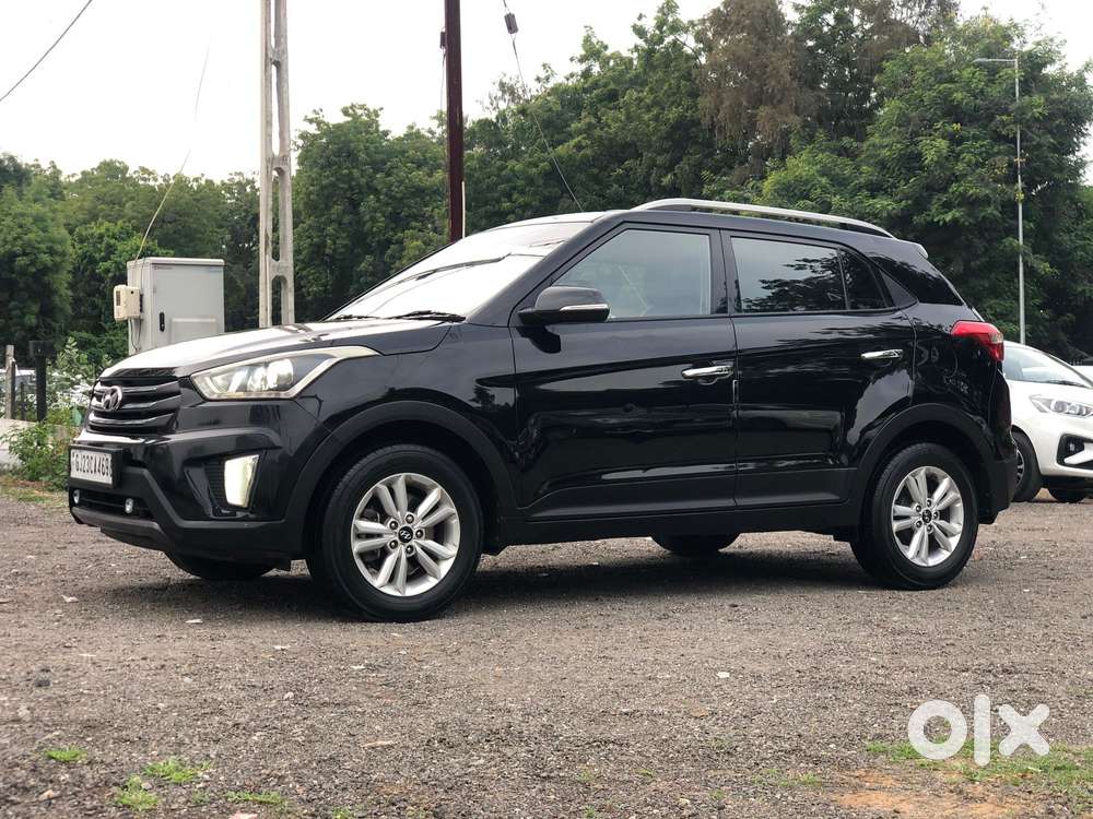 Hyundai Creta 1.6 Sx Plus, 2018, Petrol