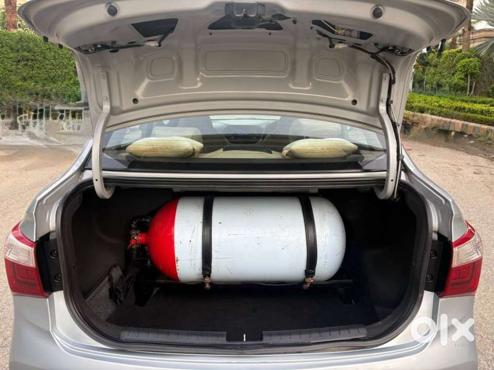 Hyundai Xcent S 1.2, 2019, Cng & Hybrids