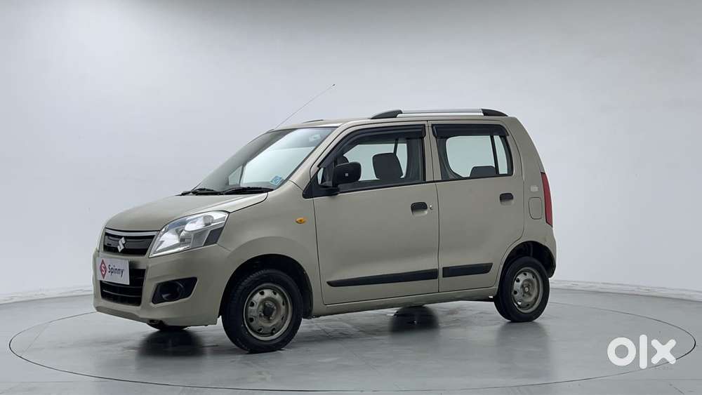 Maruti Suzuki Wagon R 2010-2012 Lxi Cng, 2016, Cng & Hybrids