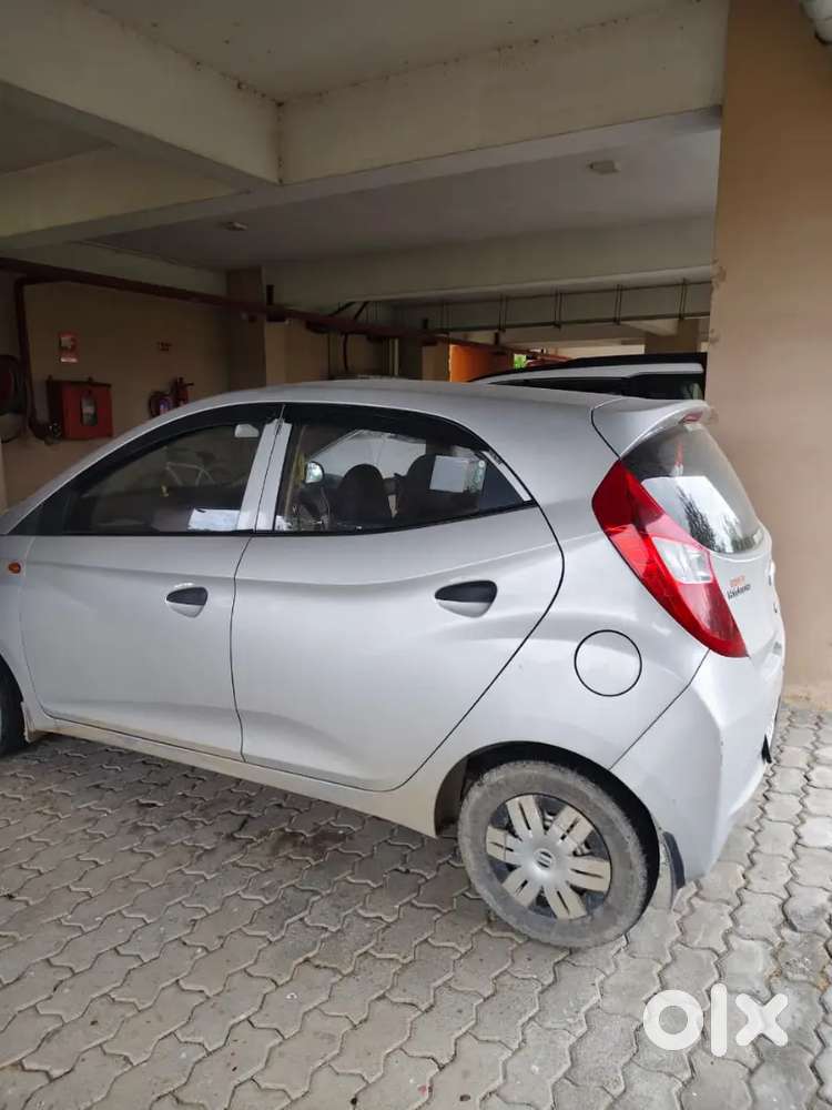 Hyundai Eon D-lite 2013 Petrol Manual