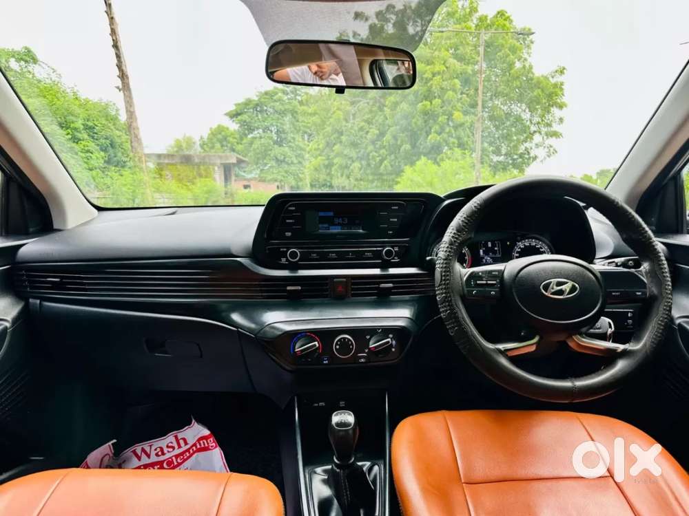 Hyundai I20 Magna 1.2 Mt, 2020, Petrol