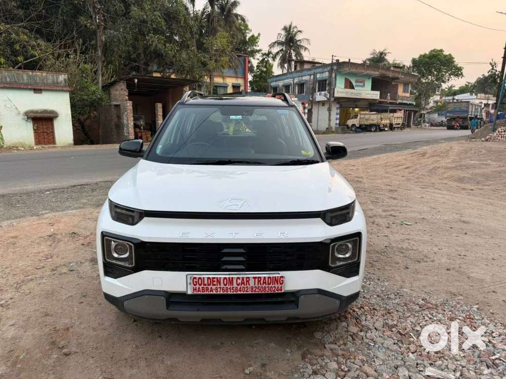 Hyundai Exter Sx 1.2 Mt  Dual Tone, 2025, Petrol