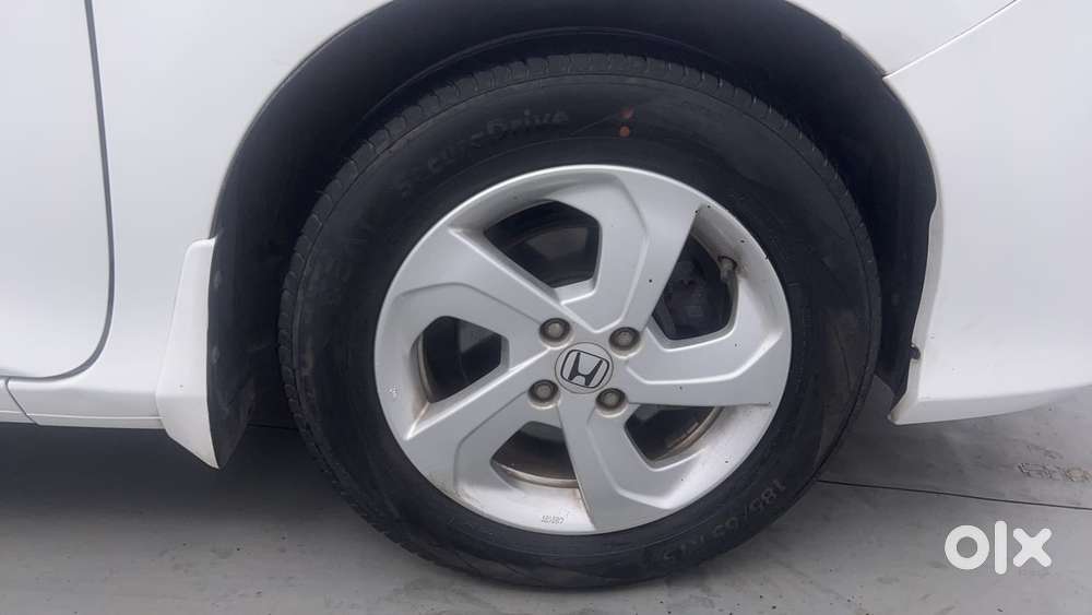 Honda City I-vtec S, 2015, Petrol