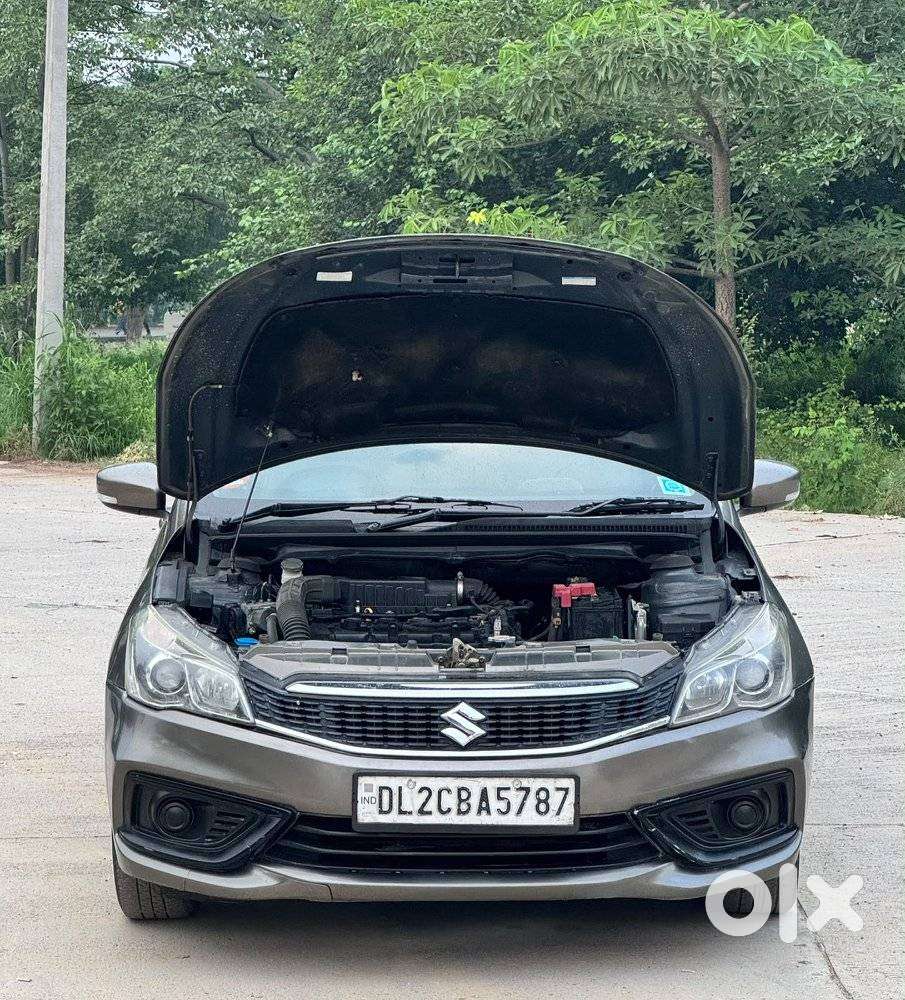 Maruti Suzuki Ciaz Delta 1.5, 2019, Petrol
