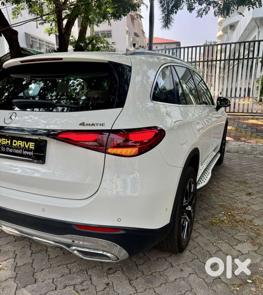 Mercedes-benz Glc 300 4 Matic, 2025, Petrol