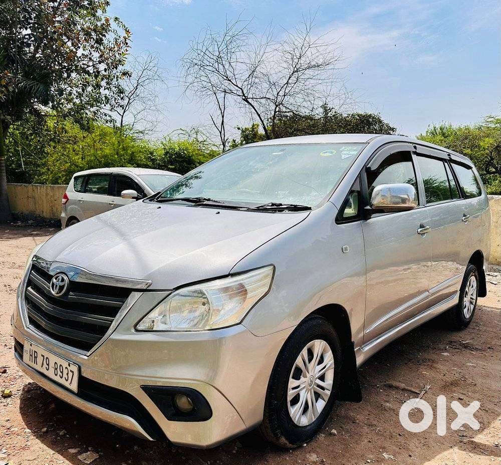 Toyota Innova 2.5 G (diesel) 7 Seater, 2015, Diesel