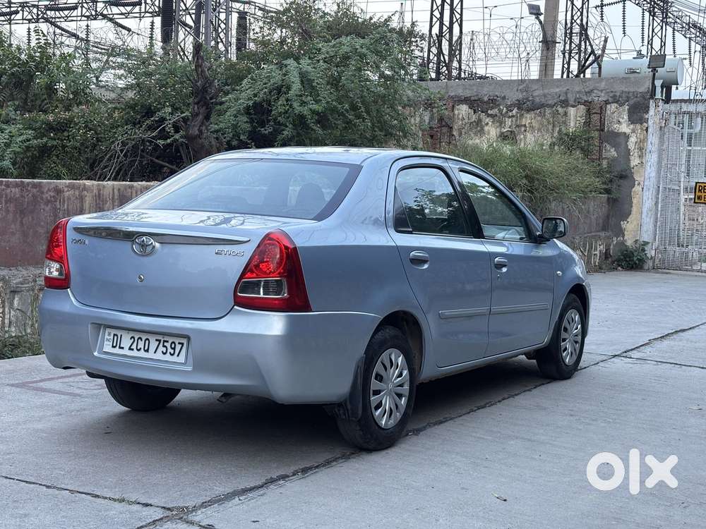 Toyota Etios G, 2012, Petrol