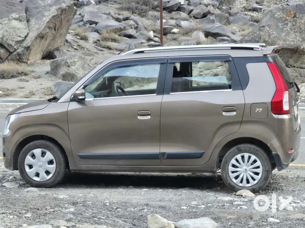Maruti Suzuki Wagon R 2020 Petrol 45000 Km Driven