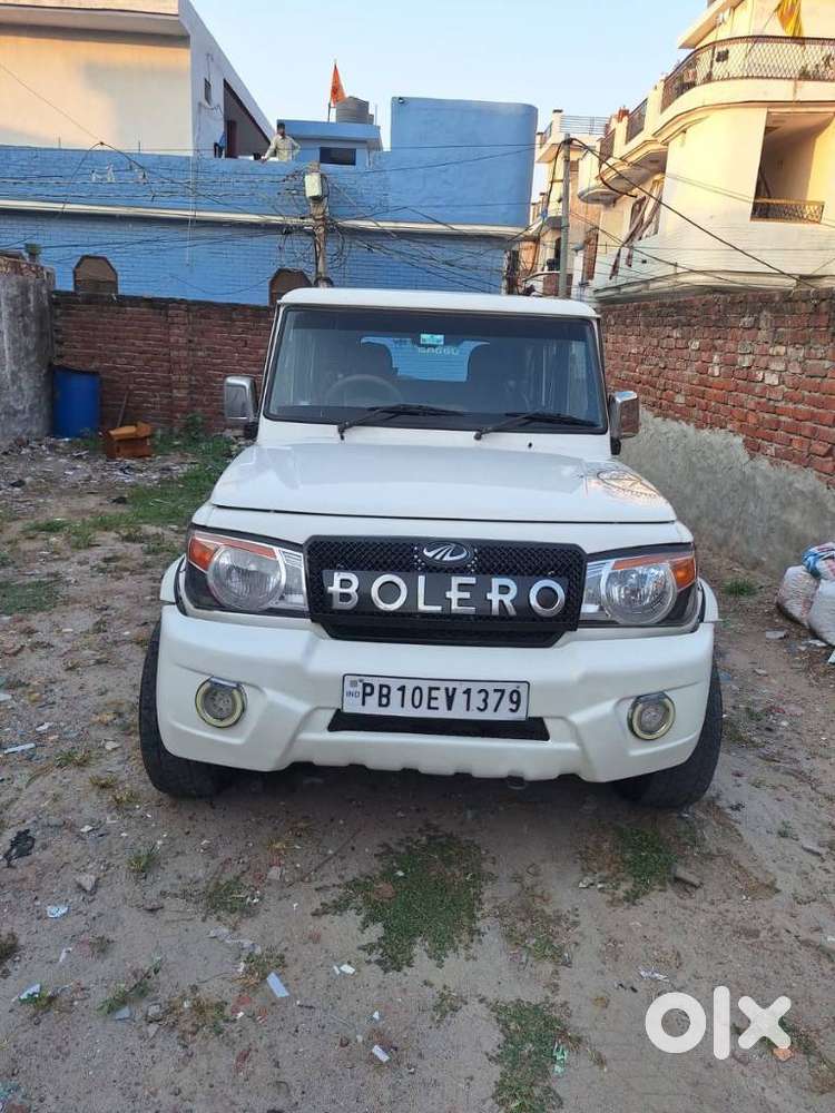 Mahindra Bolero, 2014, Diesel