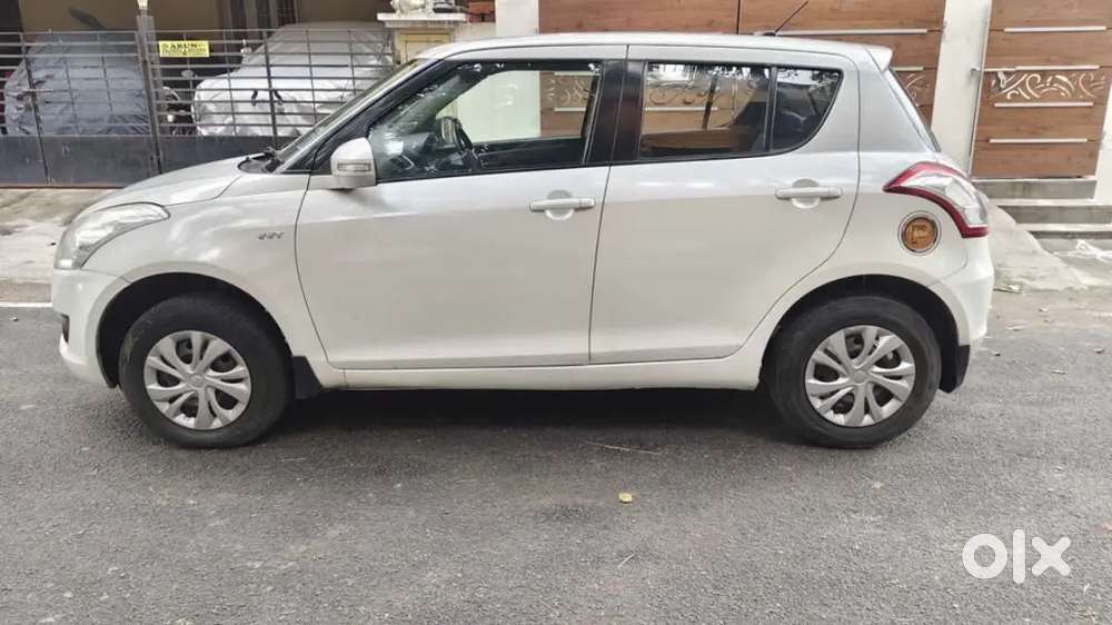 Maruti Suzuki Swift Vxi 2014 Petrol Manual