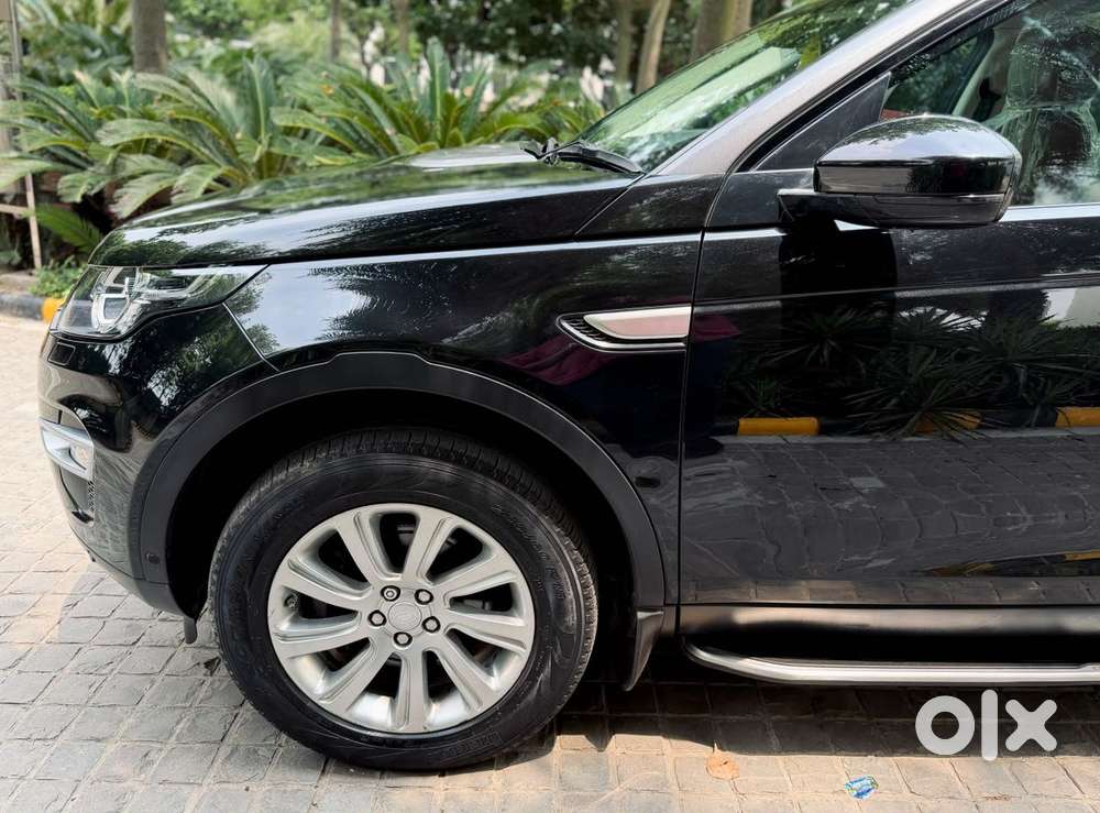 Land Rover Discovery Sport Sd4 Hse Luxury 7s, 2017, Diesel