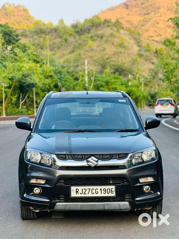 Maruti Suzuki Brezza Vdi, 2017, Diesel