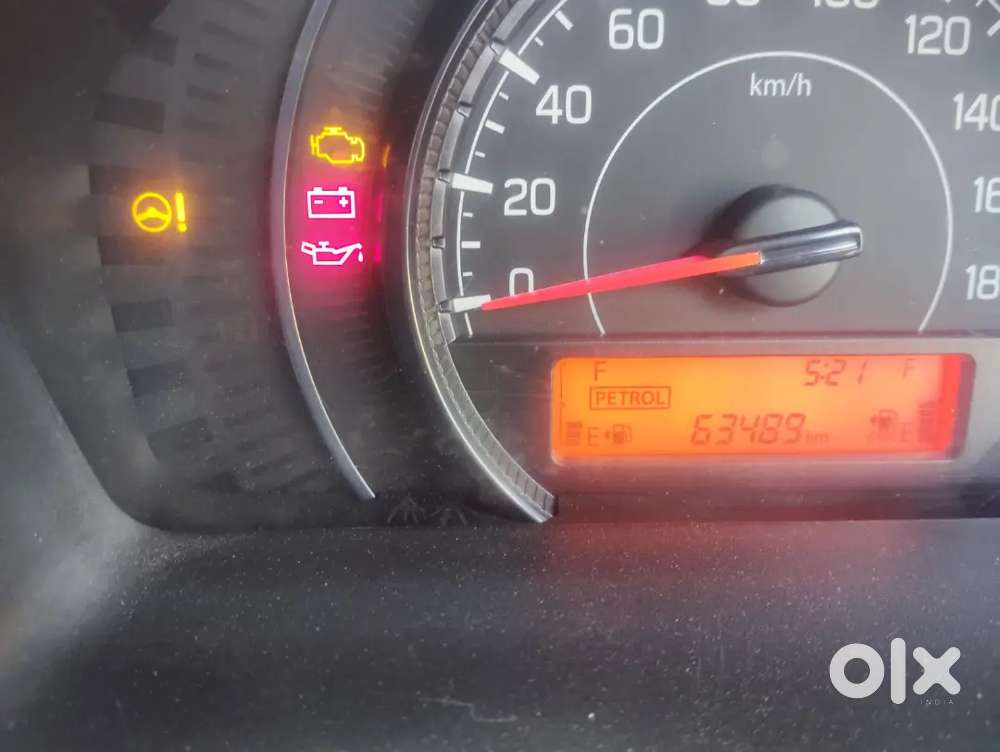 Maruti Suzuki Wagon R 2024