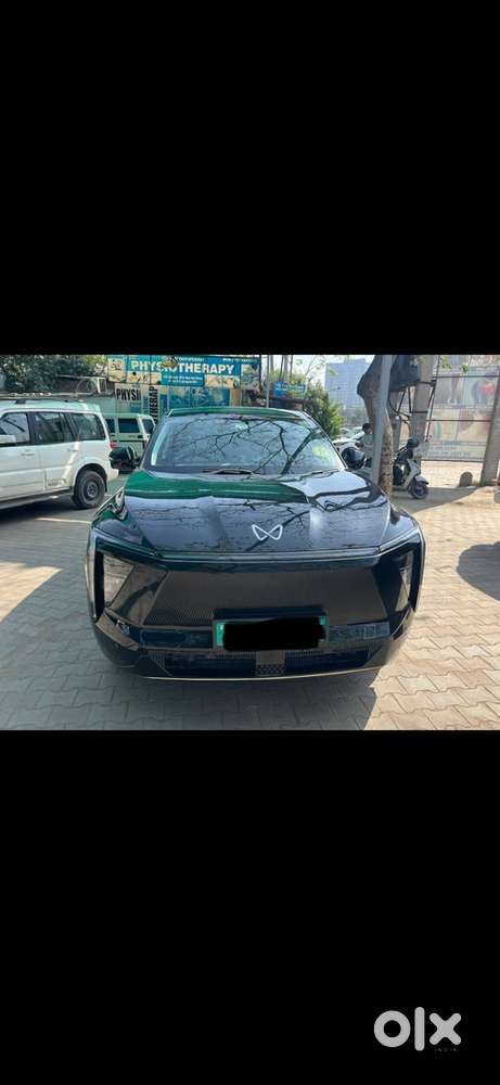 Mahindra Xev 9e 2025 Model