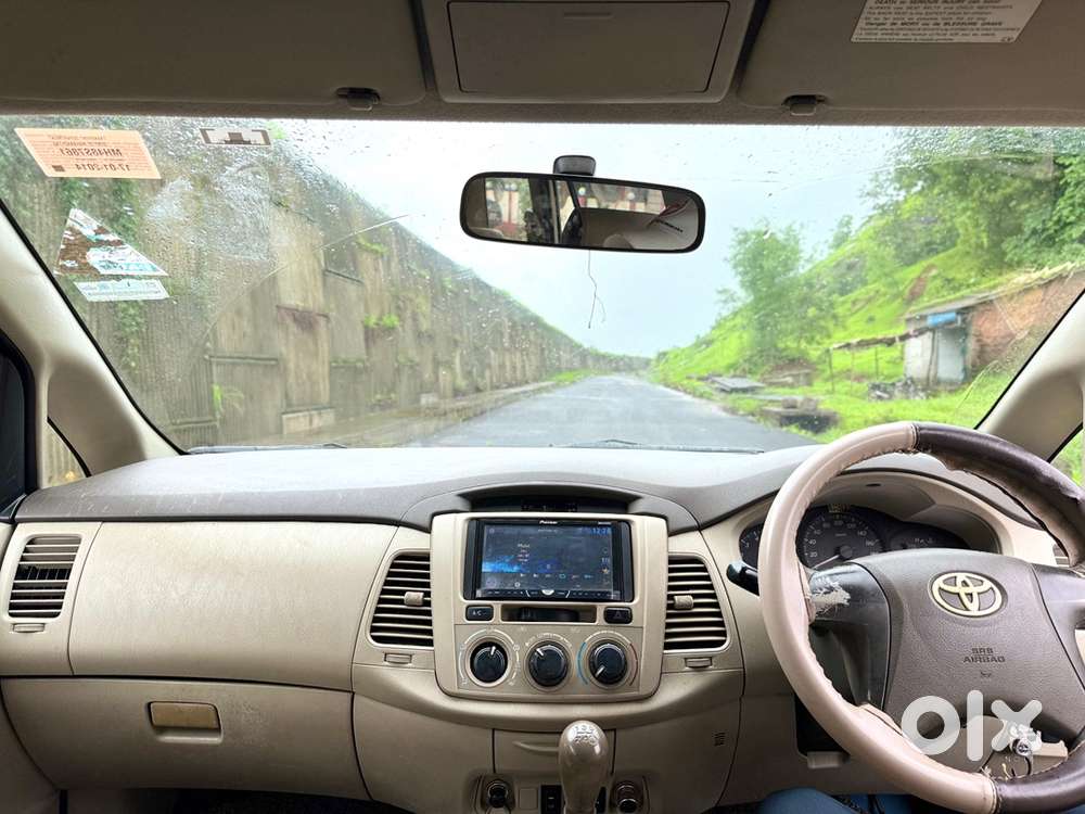 2014 Toyota Innova Diesel Manual