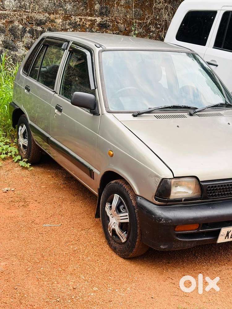 Maruti Suzuki 800 2004