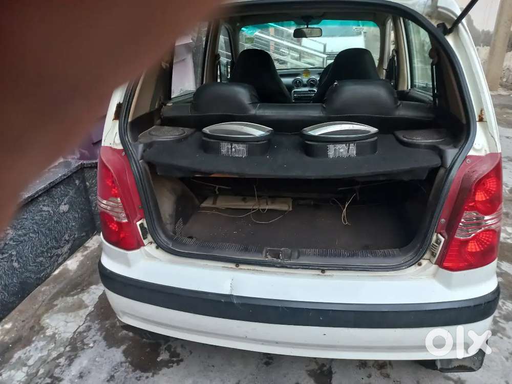 Hyundai Santro Sportz Amt 2010