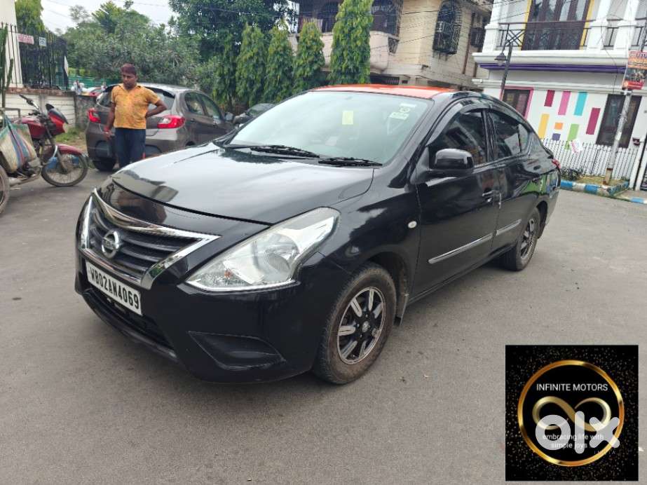 Nissan Sunny Xe D, 2018, Diesel