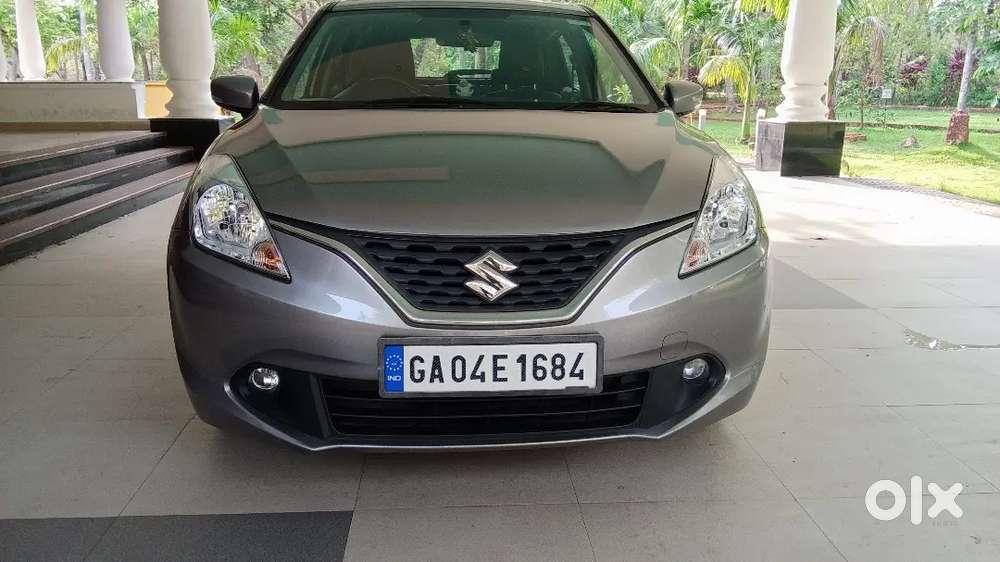 Maruti Suzuki Baleno 2017